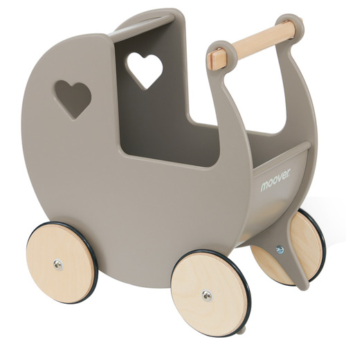 MooverToys Moover Toys Classic Doll Pram Temple Webster